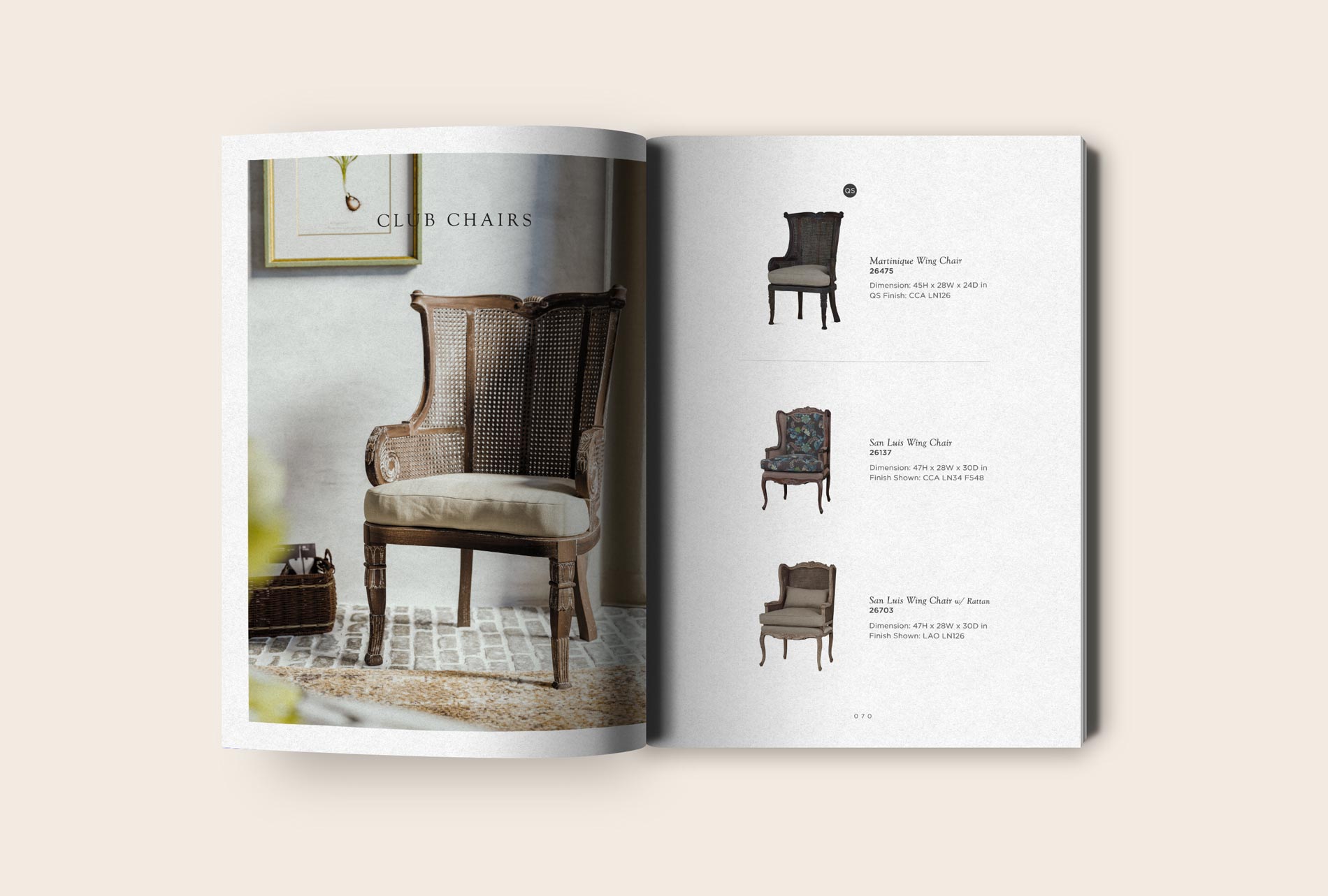 Bramble Furniture Catalog 2017