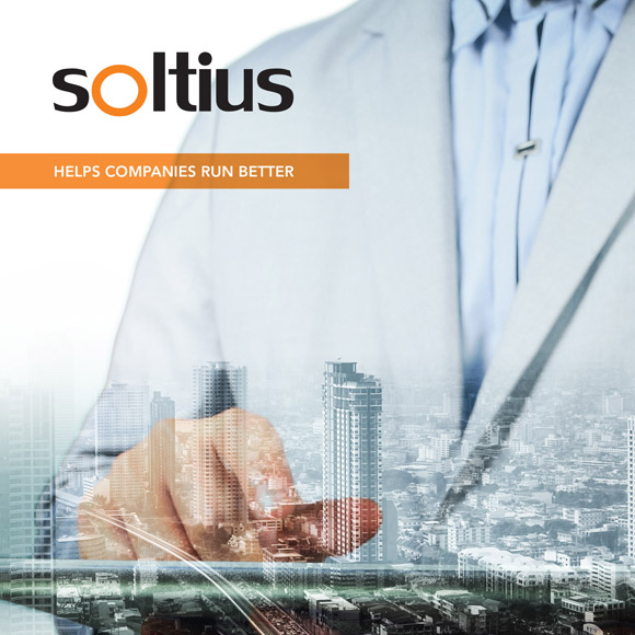 Soltius booklet, brochure and flyer design - how to decide between flyer, brochure and booklet