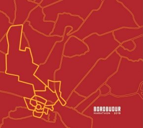 Kompas Borobudur Marathon