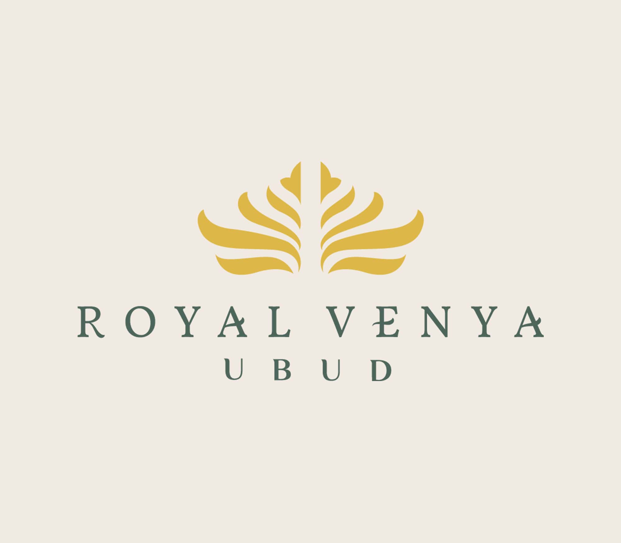 Royal Venya Logo Design