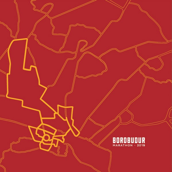 Kompas Borobudur Marathon